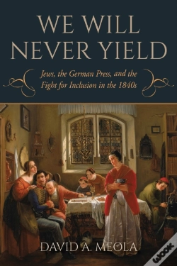 Capa do artigo &Quote;We Will Never Yield&Quote;