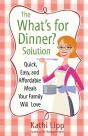 &Quote;What'S For Dinner?&Quote; Solution - Preview