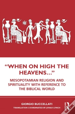 Capa do artigo &Quote;When On High The Heavens...&Quote;