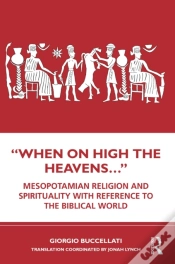 Capa do artigo &Quote;When On High The Heavens...&Quote;