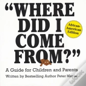 Capa do artigo &Quote;Where Did I Come From?&Quote; - African-American Edition