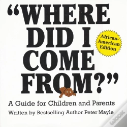 Capa do artigo &Quote;Where Did I Come From?&Quote; - African-American Edition