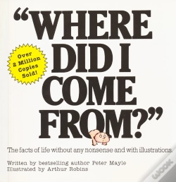 Capa do artigo &Quote;Where Did I Come From?&Quote;