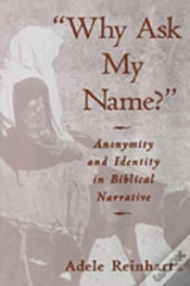 Capa do artigo &Quote;Why Ask My Name?&Quote;