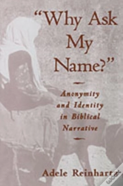 Capa do artigo &Quote;Why Ask My Name?&Quote;