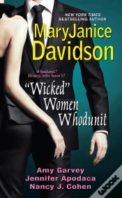 Capa do artigo &Quote;Wicked&Quote; Women Whodunit