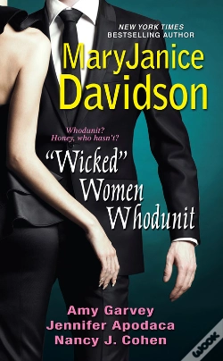 Capa do artigo &Quote;Wicked&Quote; Women Whodunit