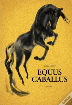 Capa do artigo Equus Caballus