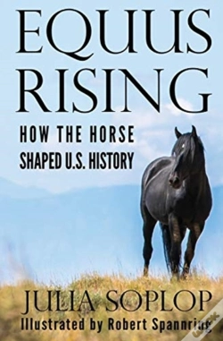 Capa do artigo Equus Rising