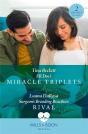 Er Doc'S Miracle Triplets / Surgeon'S Brooding Brazilian Rival - Preview