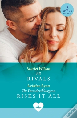 Capa do artigo Er Rivals / The Daredevil Surgeon Risks It All