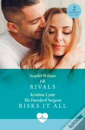 Capa do artigo Er Rivals / The Daredevil Surgeon Risks It All