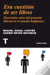 Capa do artigo Era Cuestión De Ser Libres