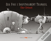 Capa do artigo Era Fosc I Sospitosament Tranquil