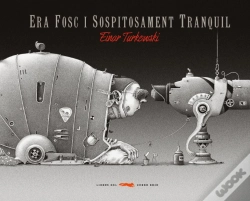 Capa do artigo Era Fosc I Sospitosament Tranquil