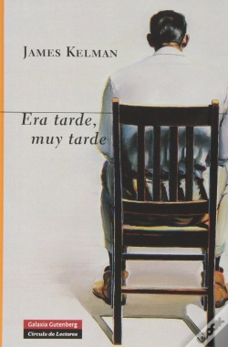 Capa do artigo Era Tarde, Muy Tarde