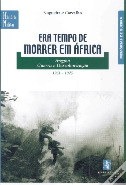 Capa do artigo Era Tempo de Morrer em África
