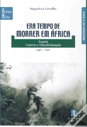 Capa do artigo Era Tempo de Morrer em África