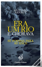 Capa do artigo Era um Rio e Chorava