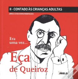 Capa do artigo Era Uma Vez... Eça de Queiroz