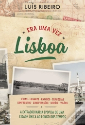 Capa do artigo Era Uma Vez Lisboa