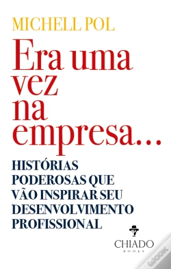Capa do artigo Era Uma Vez Na Empresa...