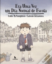 Capa do artigo Era Uma Vez Um Dia Normal de Escola