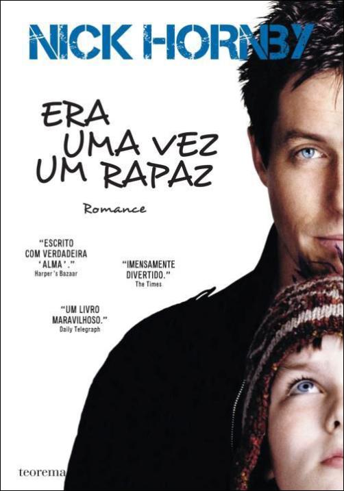 Era Uma Vez Um Rapaz, de Nick Hornby