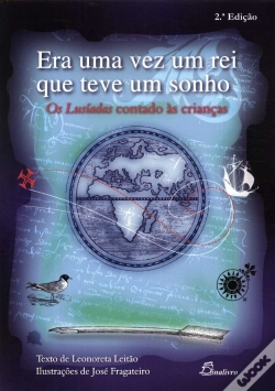 Capa do artigo Era Uma Vez um Rei que Teve um Sonho