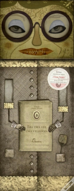 Capa do artigo Era Uma Vez Uma Velhinha