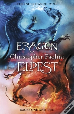 Capa do artigo Eragon And Eldest Omnibus