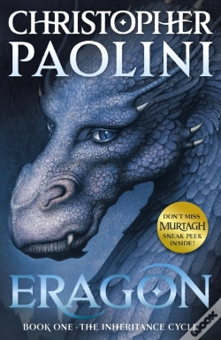 Capa do artigo Eragon