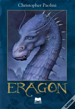 Capa do artigo Eragon