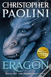 Capa do artigo Eragon
