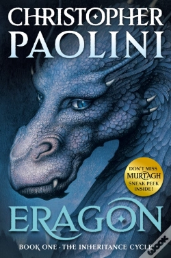 Capa do artigo Eragon