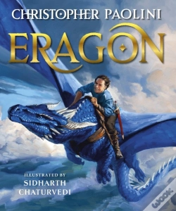 Capa do artigo Eragon