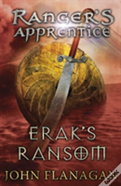Capa do artigo Erak'S Ransom (Ranger'S Apprentice Book 7)