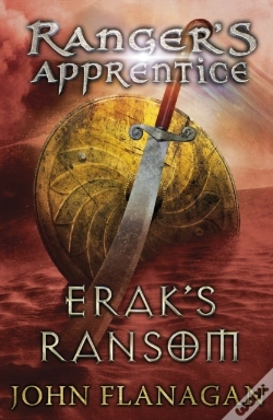 Capa do artigo Erak'S Ransom (Ranger'S Apprentice Book 7)