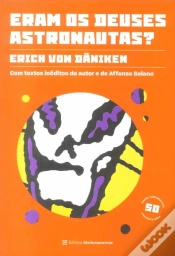 Capa do artigo Eram os Deuses Astronautas?