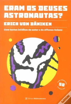 Capa do artigo Eram os Deuses Astronautas?