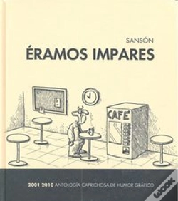 Capa do artigo Eramos Impares, 2001-2010