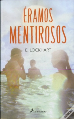 Capa do artigo Eramos Mentirosos  