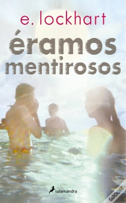 Capa do artigo Éramos Mentirosos