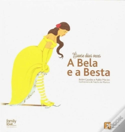 Capa do artigo Éranse Dúas Vecesà A Bela E A Besta