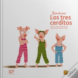 Capa do artigo Erase Dos Vecesà Los 3 Cerditos