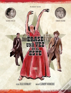 Capa do artigo Erase Una Vez En El Este