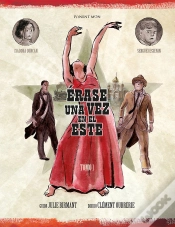 Capa do artigo Erase Una Vez En El Este