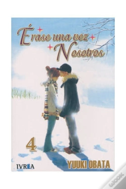 Capa do artigo Erase Una Vez Nosotros 4 (Comic)  