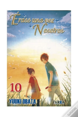 Capa do artigo Erase Una Vez Nosotros Nº 10 (Comic) 