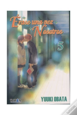 Capa do artigo Erase Una Vez Nosotros Nº 5 (Comic)  